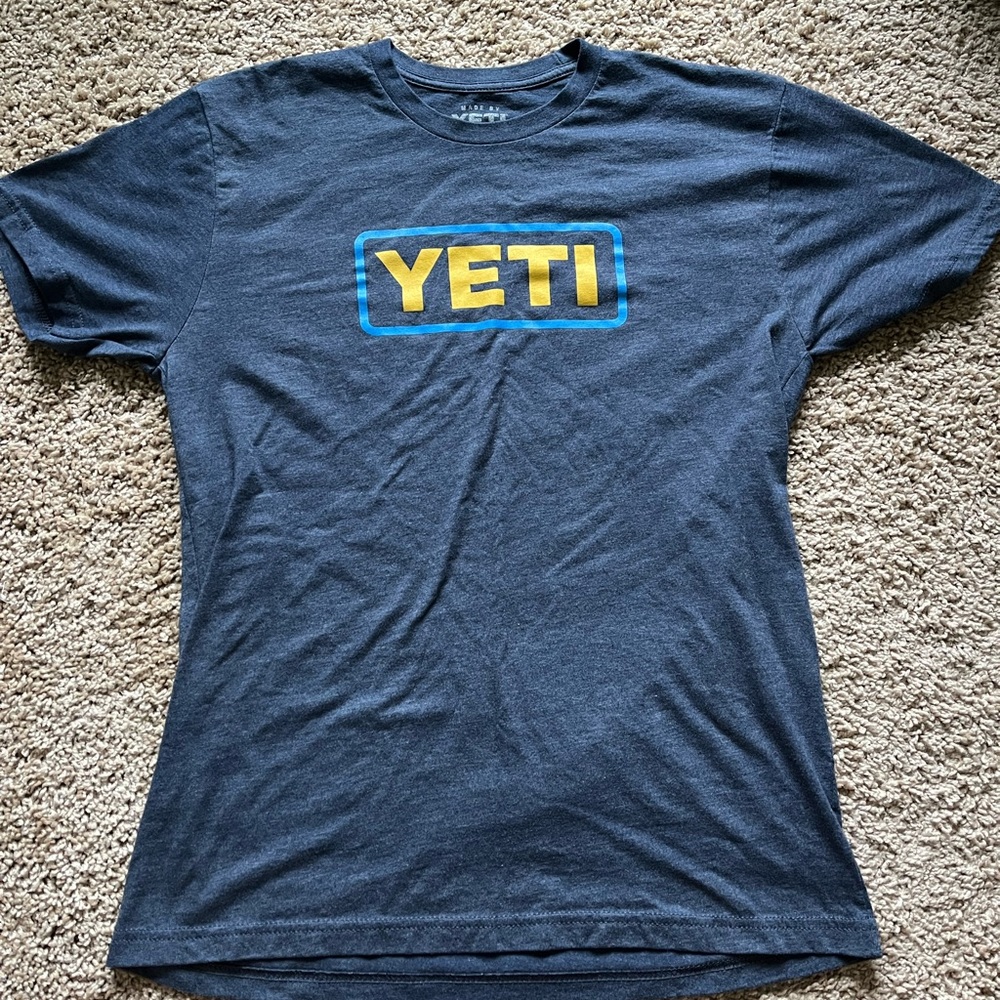 YETI Tee Shirt